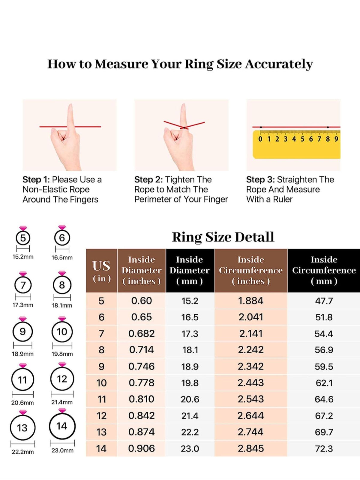 Reem Duo Ring