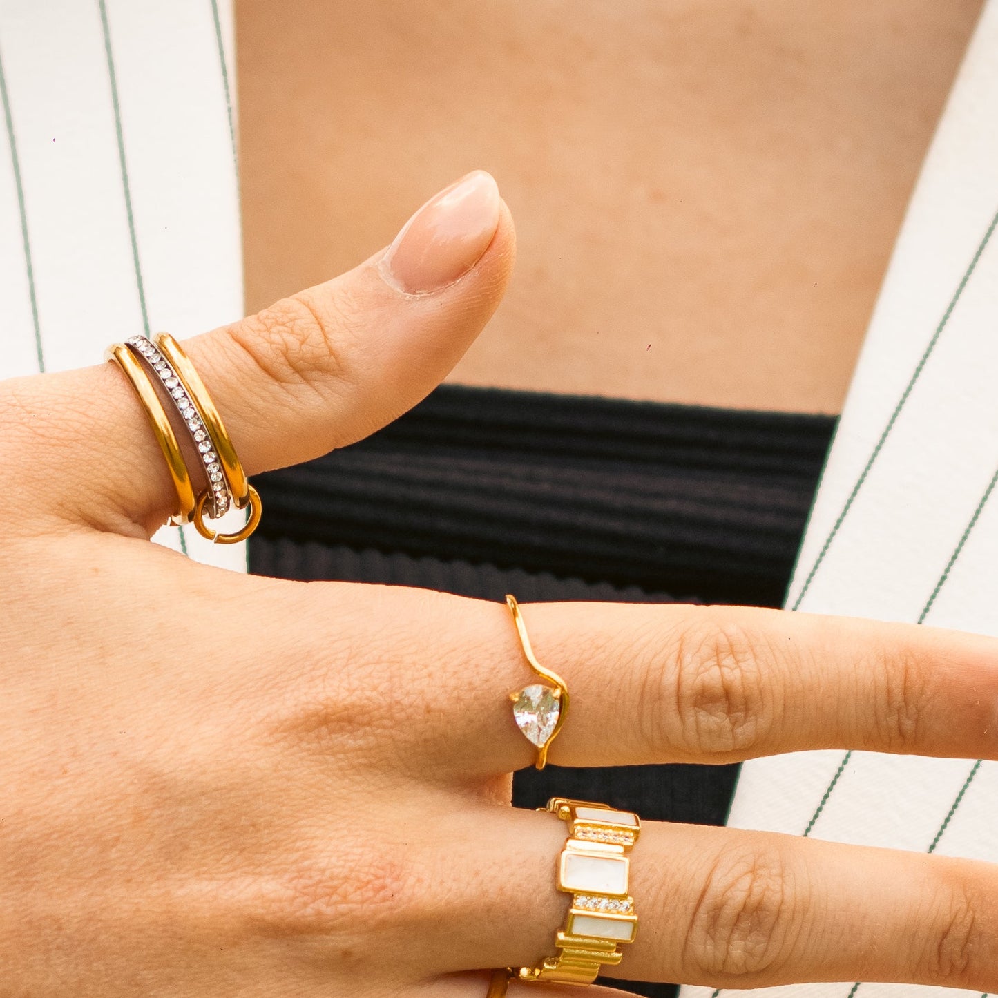 Ayla Fine Ring
