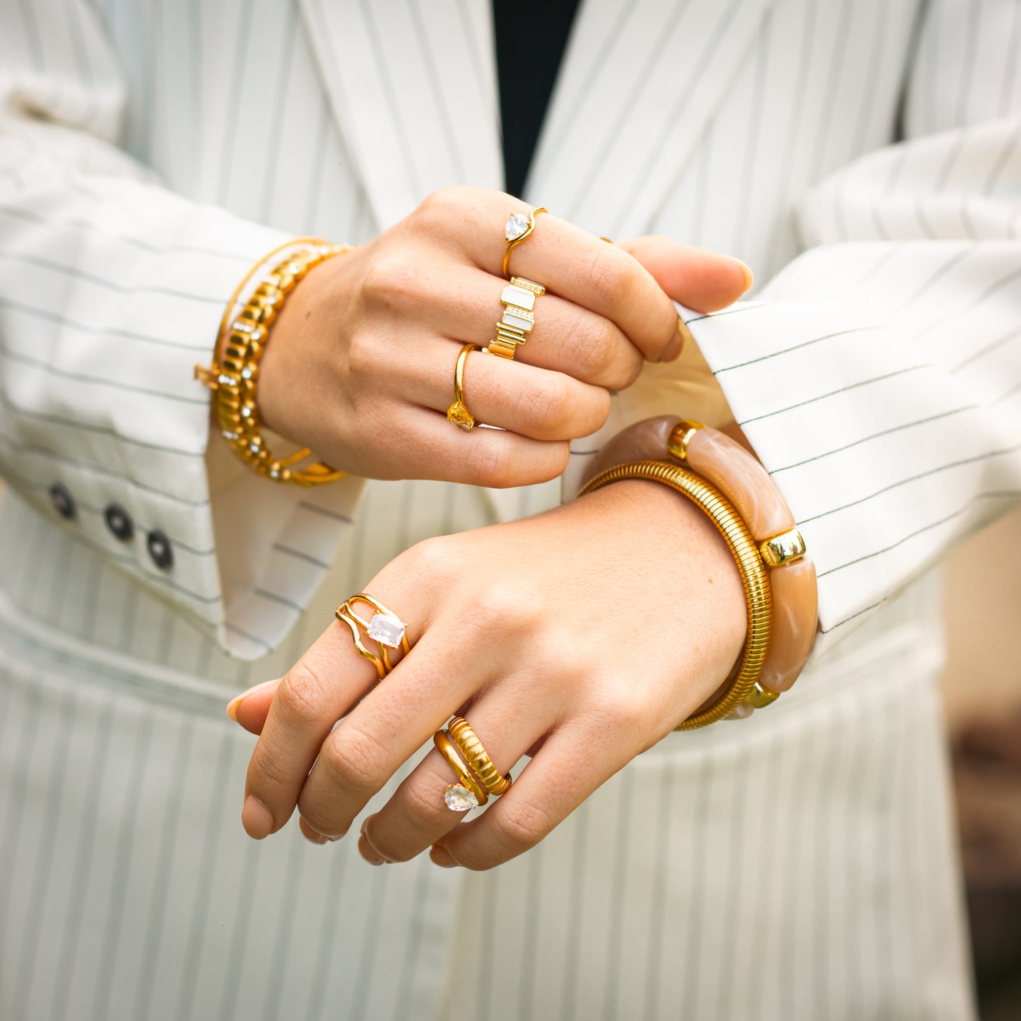 Dalia Light Ring