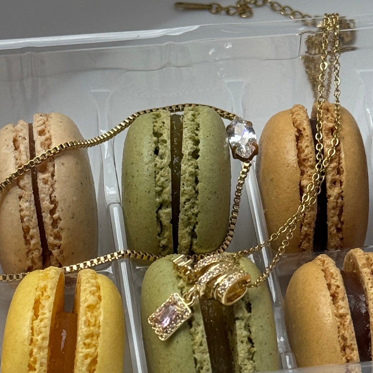 Necklaces