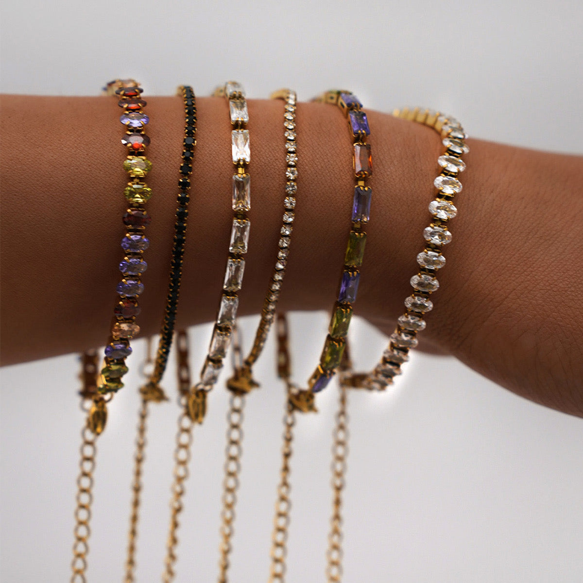 Layali Jewel Bracelet