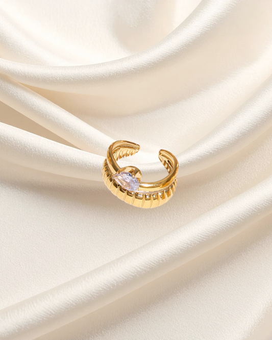 Layal Sculpt Ring