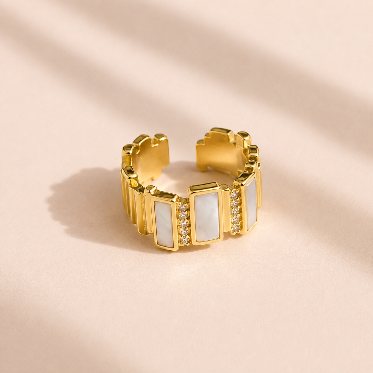 Safa Structure Ring