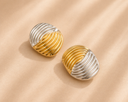 Zaha Duo Earrings