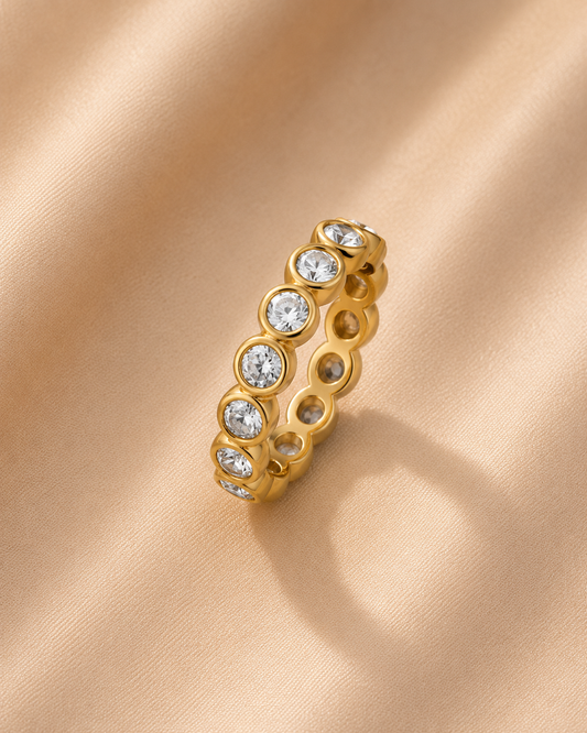 Layal Halo Ring