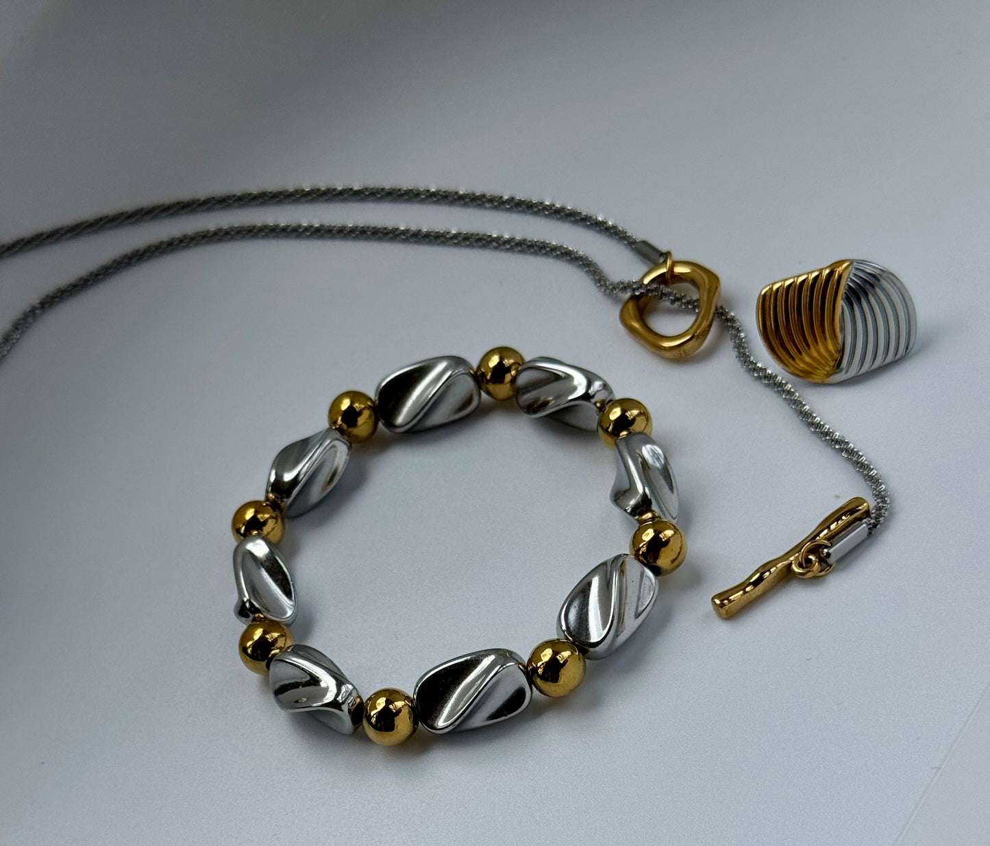Rimal Stack Bracelet