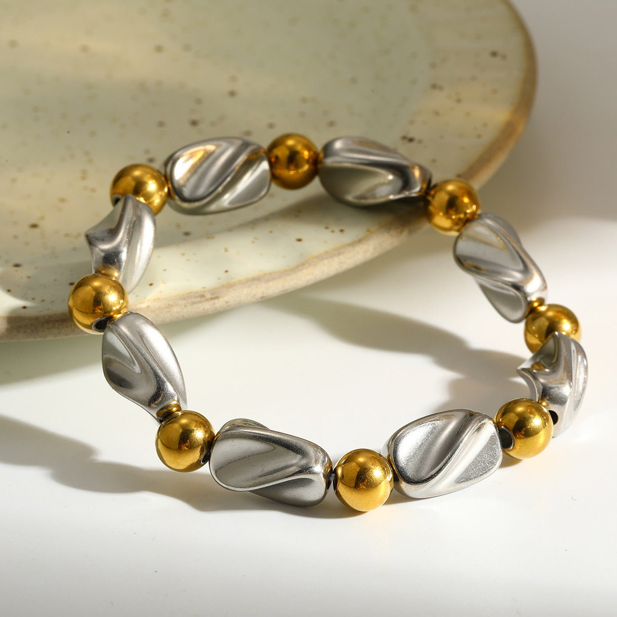 Rimal Stack Bracelet