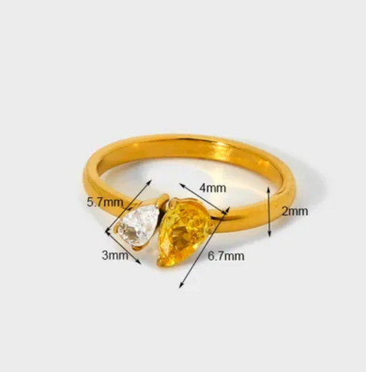 Dalia Light Ring