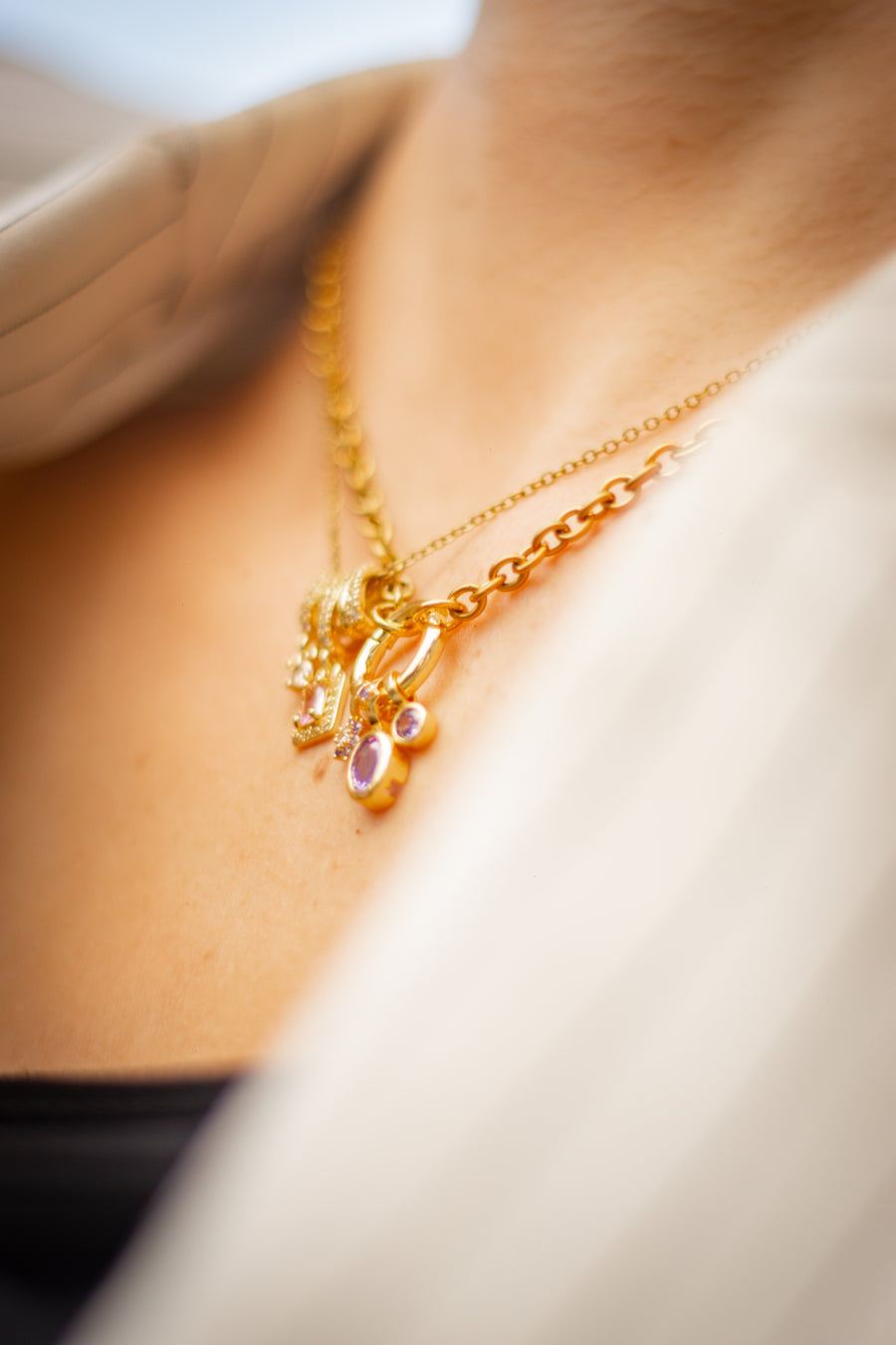 Necklaces