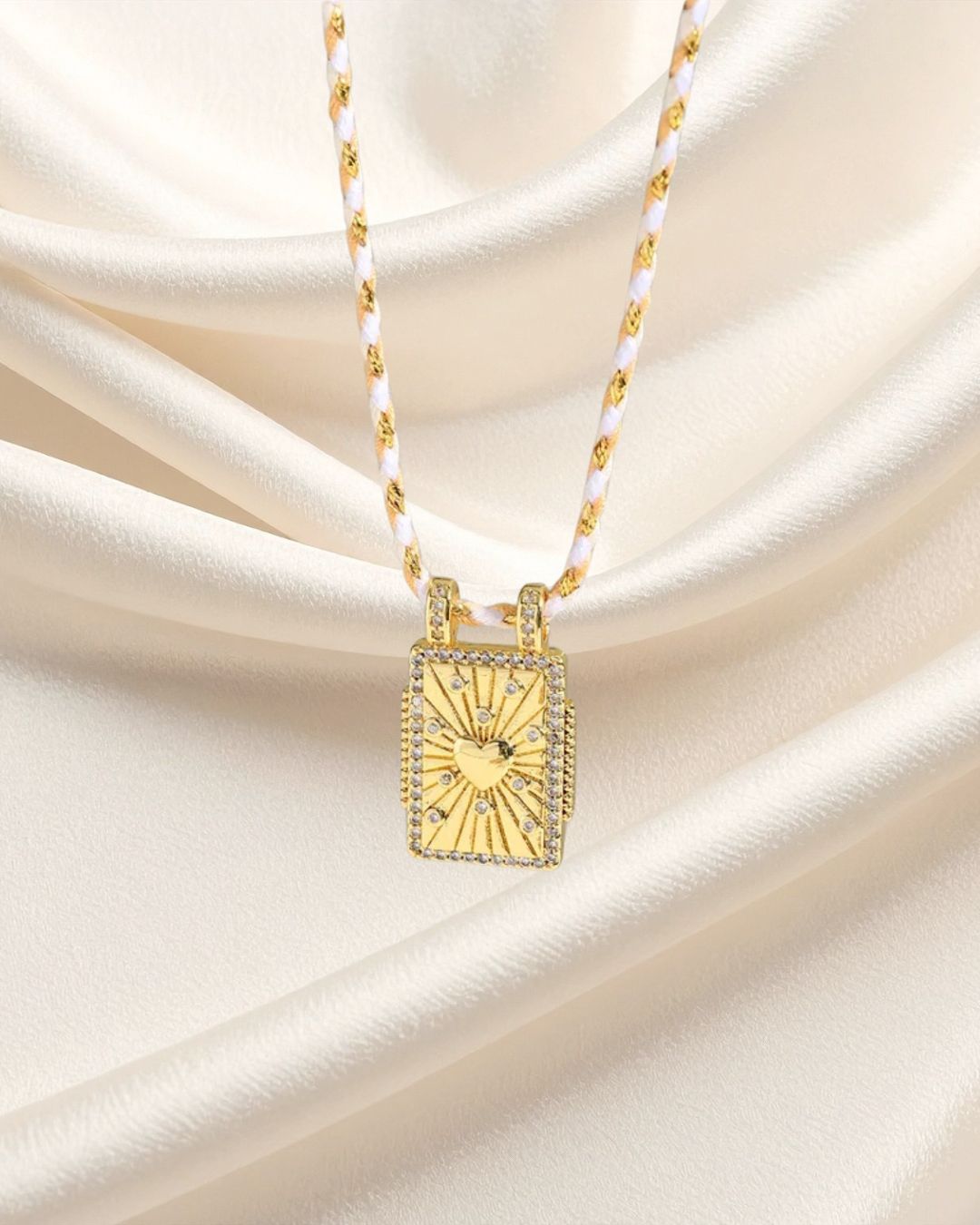 Amal Sun Pendant