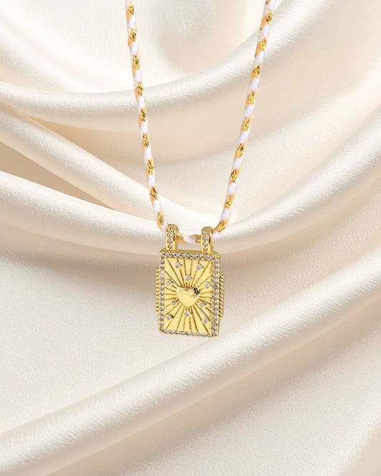 Amal Sun Pendant